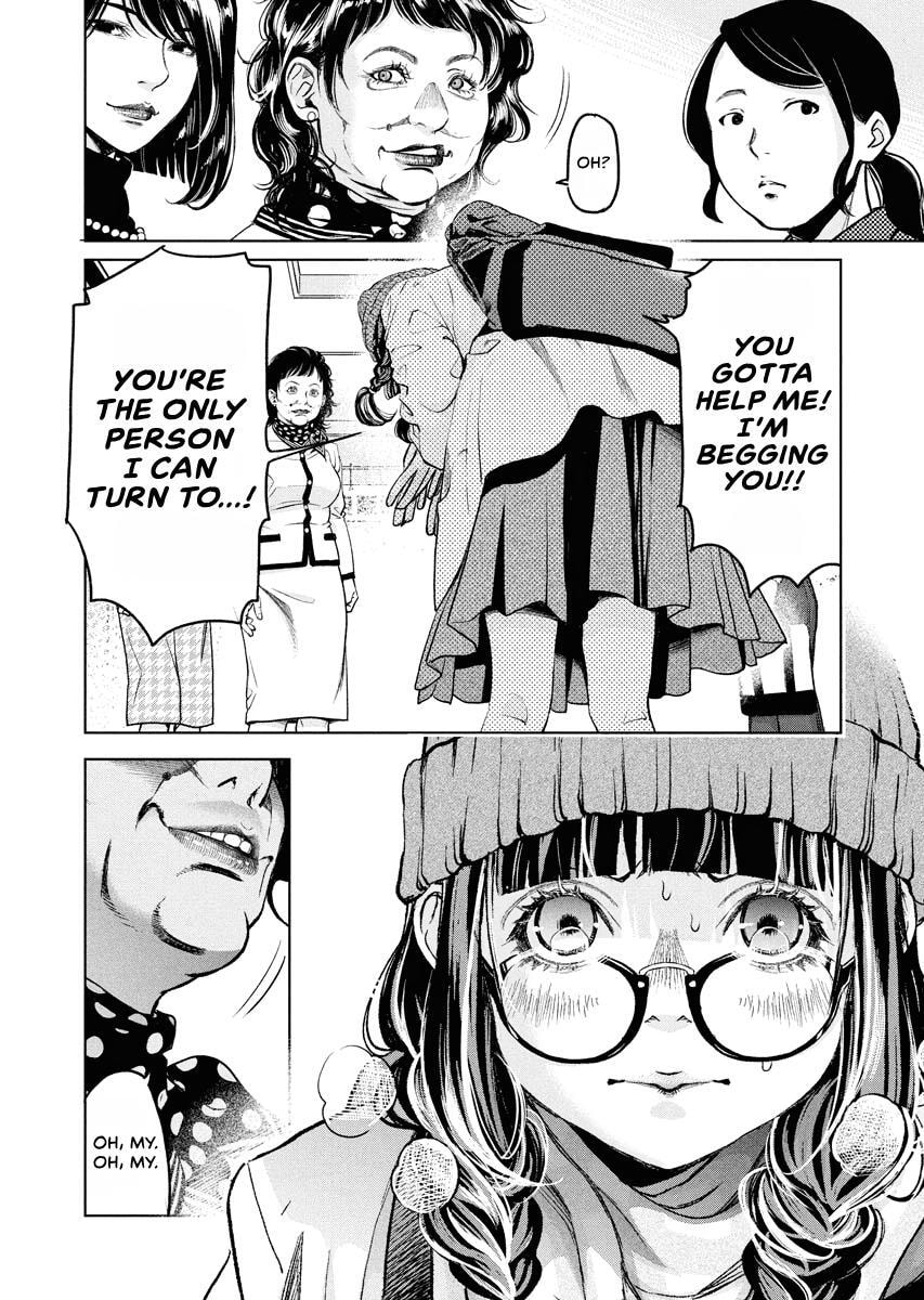 Choushokukai Chapter 50 page 2 - 
