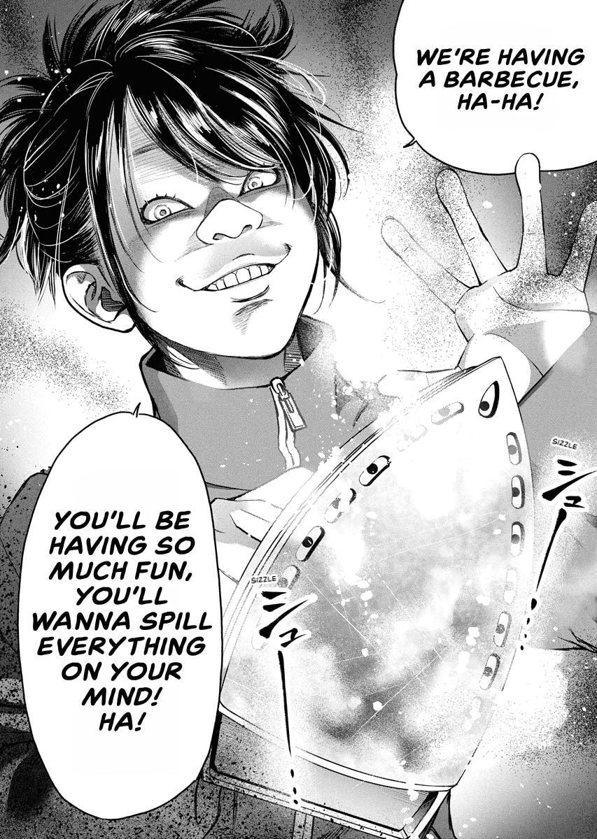 Choushokukai Chapter 50 page 25 - 
