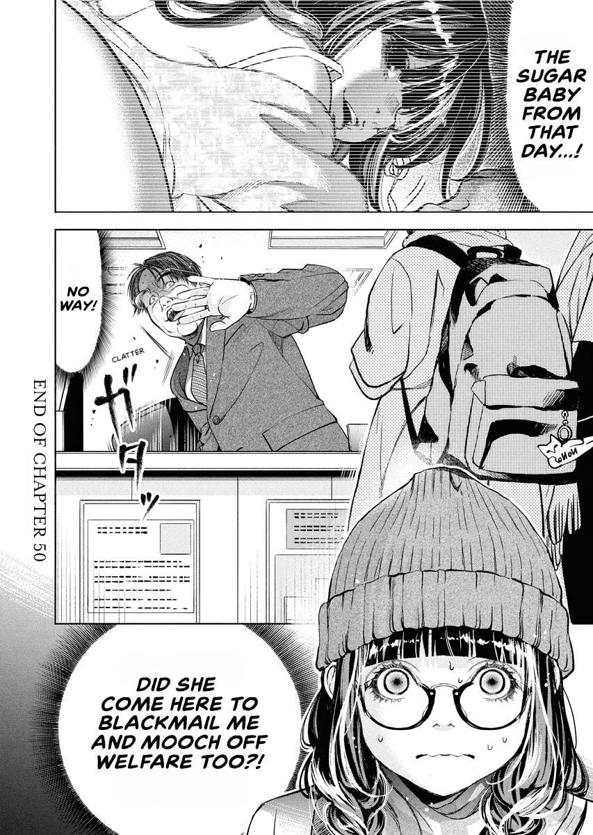 Choushokukai Chapter 50 page 28 - 