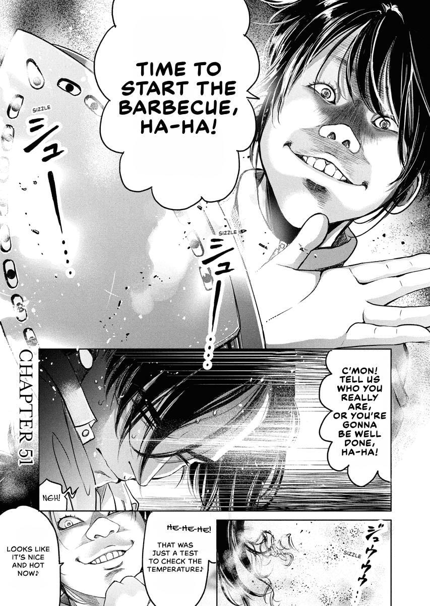 Choushokukai Chapter 51 page 1 - 
