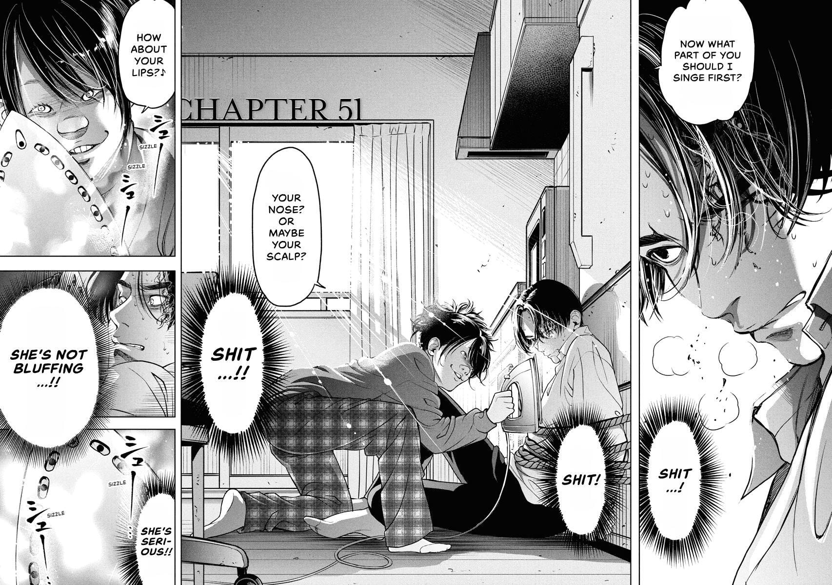Choushokukai Chapter 51 page 2 - 