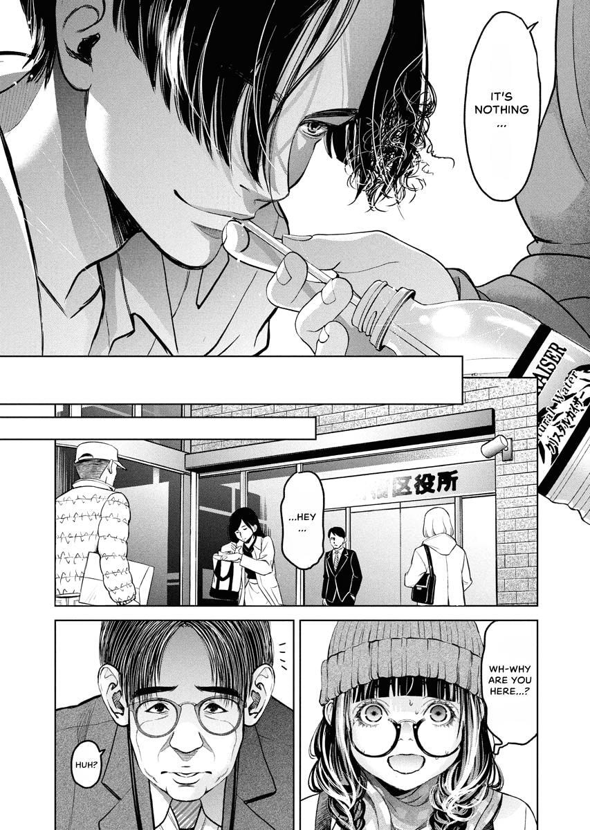 Choushokukai Chapter 51 page 11 - 