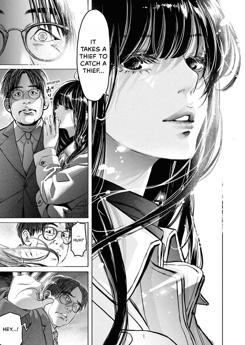 Choushokukai Chapter 51 page 28 - 