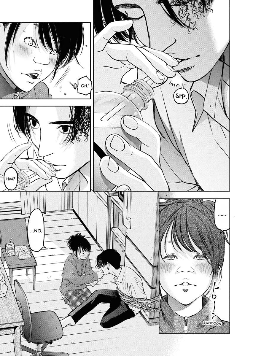Choushokukai Chapter 51 page 10 - 