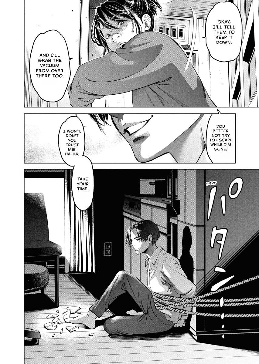 Choushokukai Chapter 52 page 14 - 
