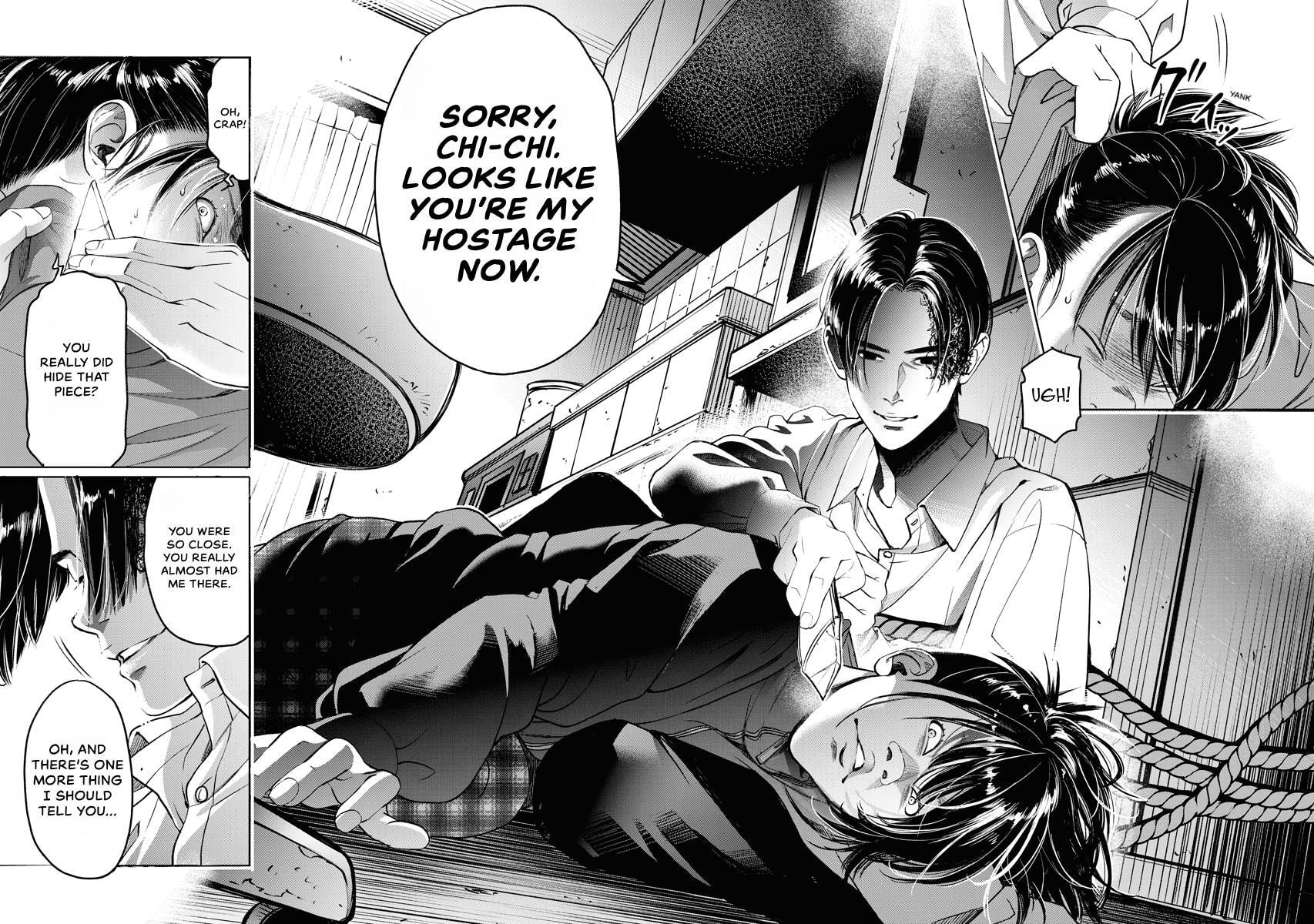 Choushokukai Chapter 52 page 26 - 