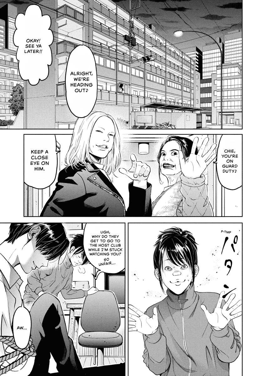 Choushokukai Chapter 52 page 9 - 