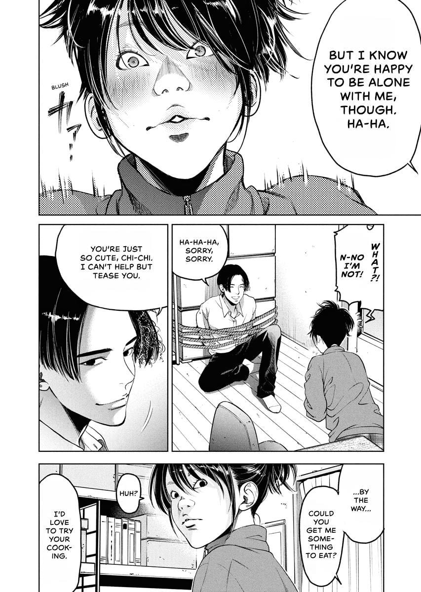 Choushokukai Chapter 52 page 10 - 