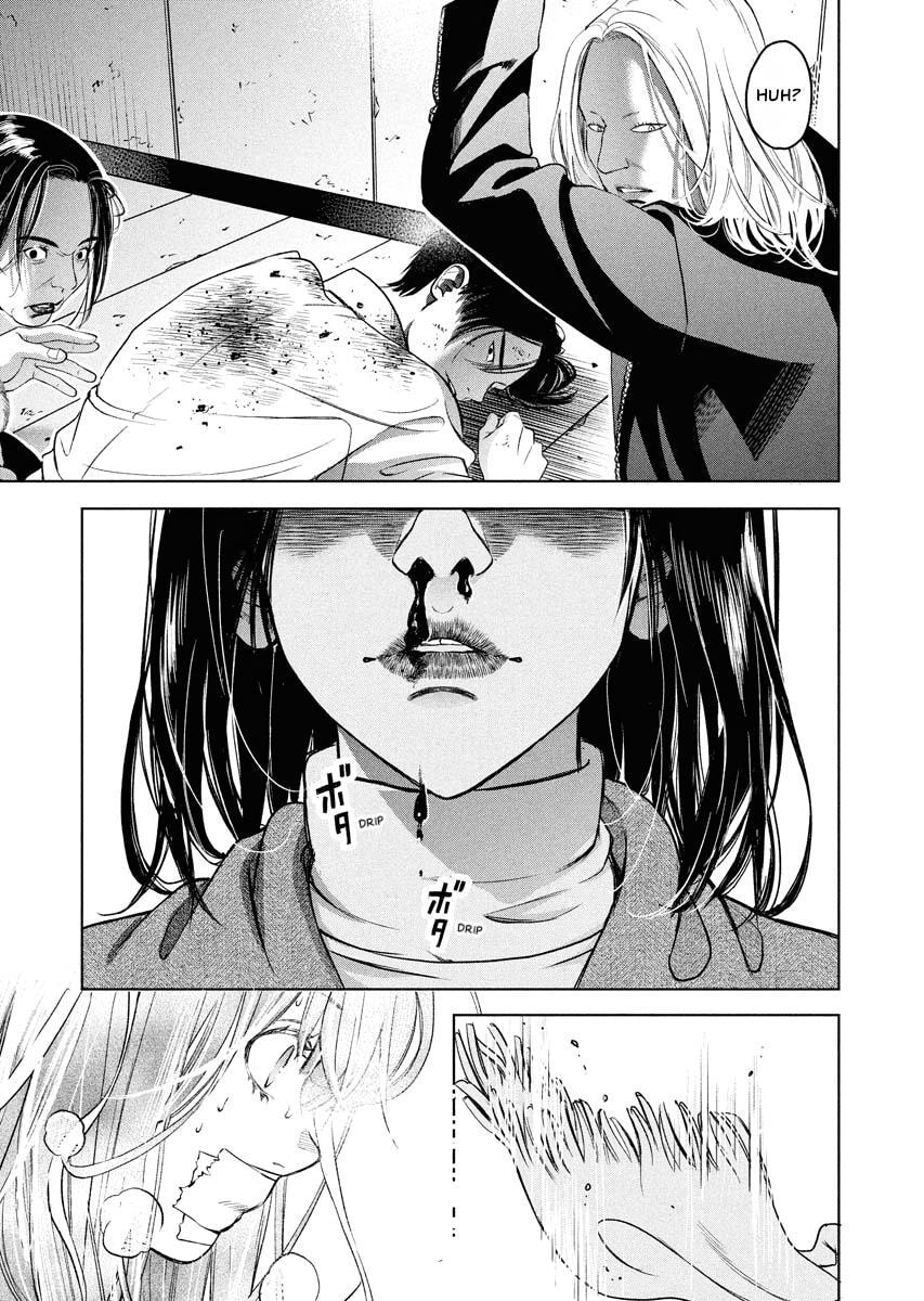 Choushokukai Chapter 54 page 11 - 