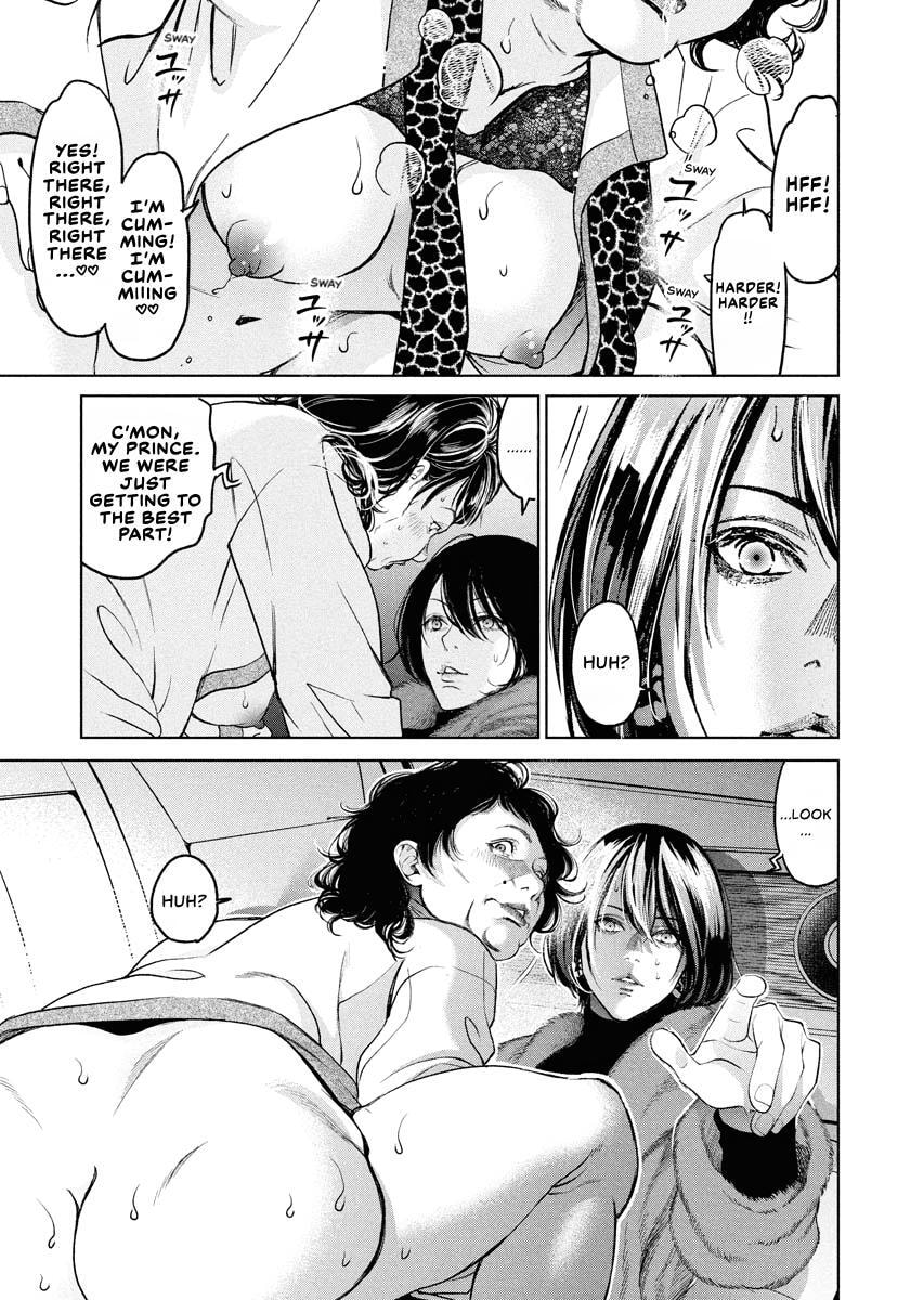 Choushokukai Chapter 54 page 30 - 