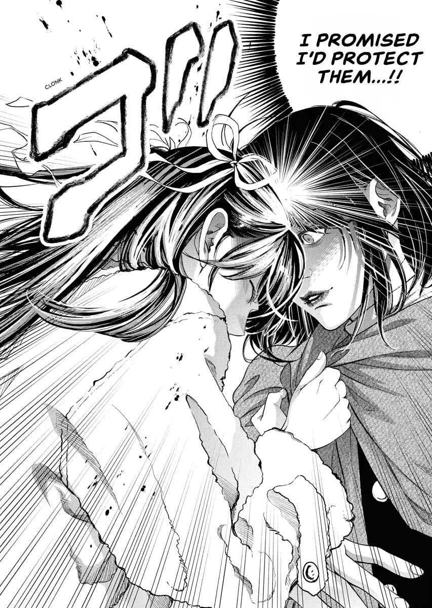 Choushokukai Chapter 54 page 10 - 