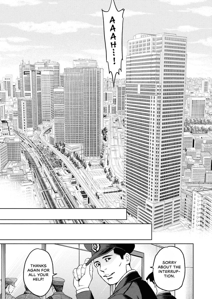 Choushokukai Chapter 55 page 21 - 