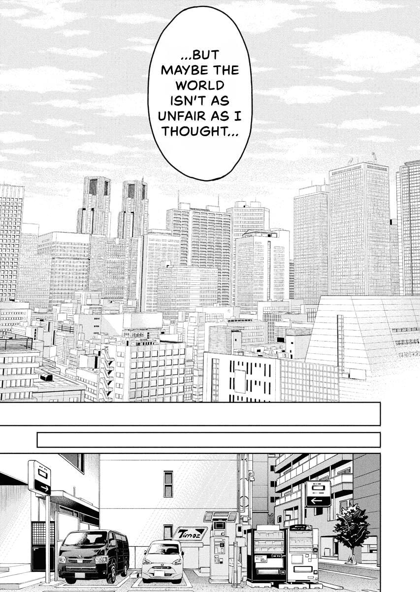 Choushokukai Chapter 55 page 24 - 
