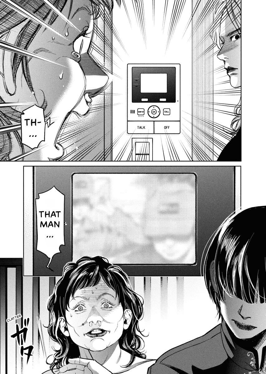 Choushokukai Chapter 55 page 34 - 