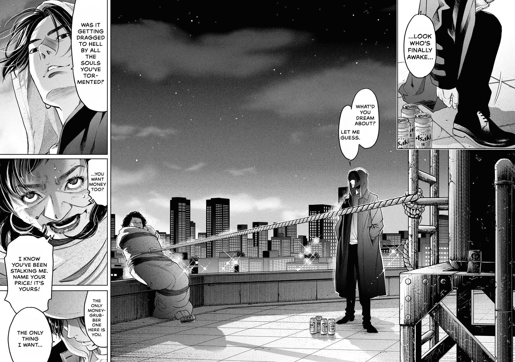 Choushokukai Chapter 56 page 20 - 