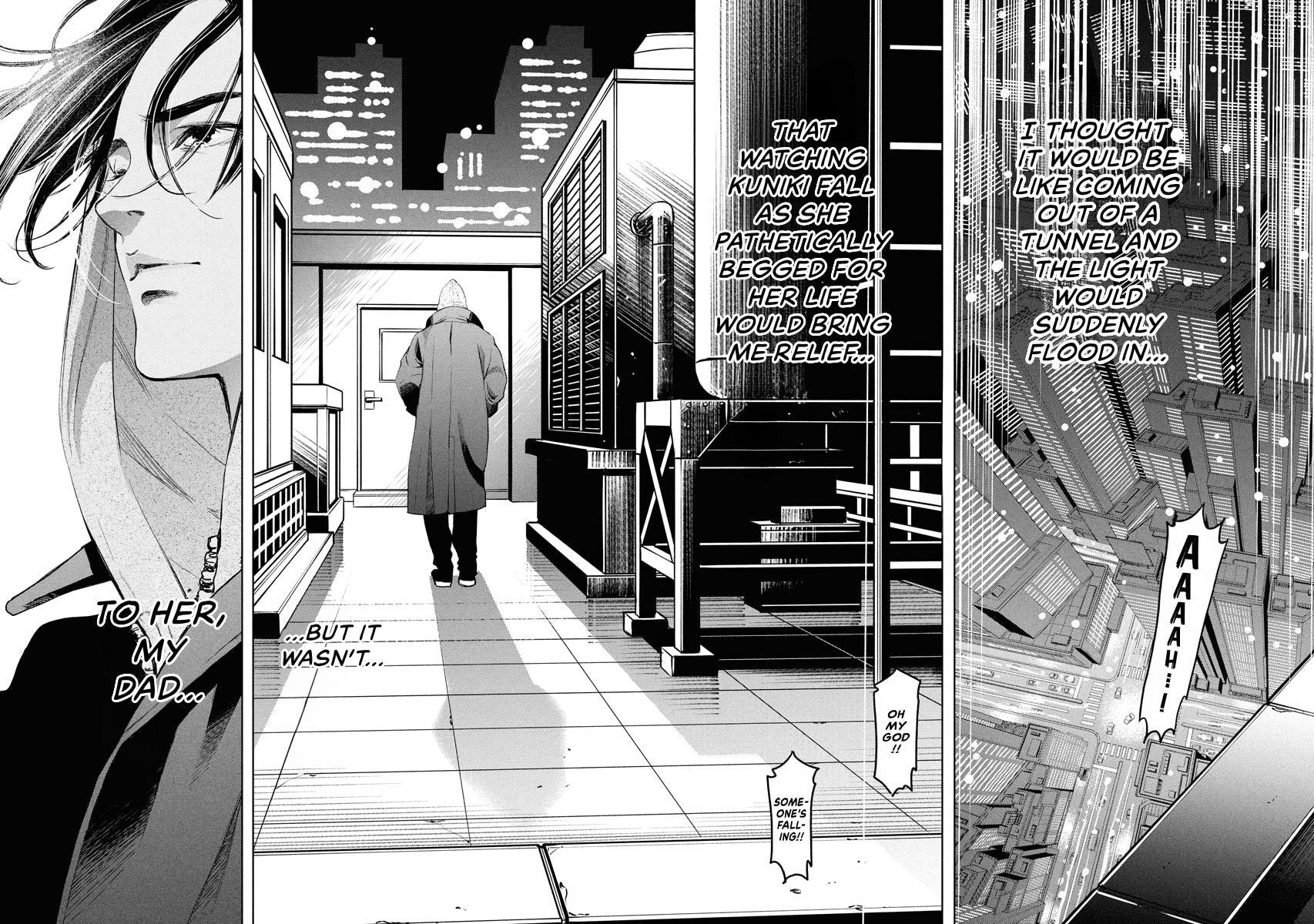 Choushokukai Chapter 56 page 27 - 