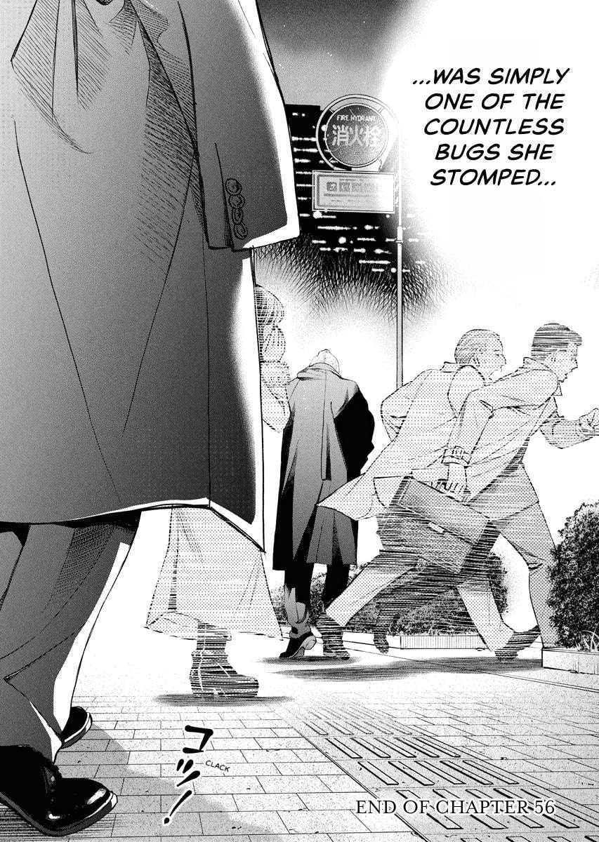 Choushokukai Chapter 56 page 28 - 