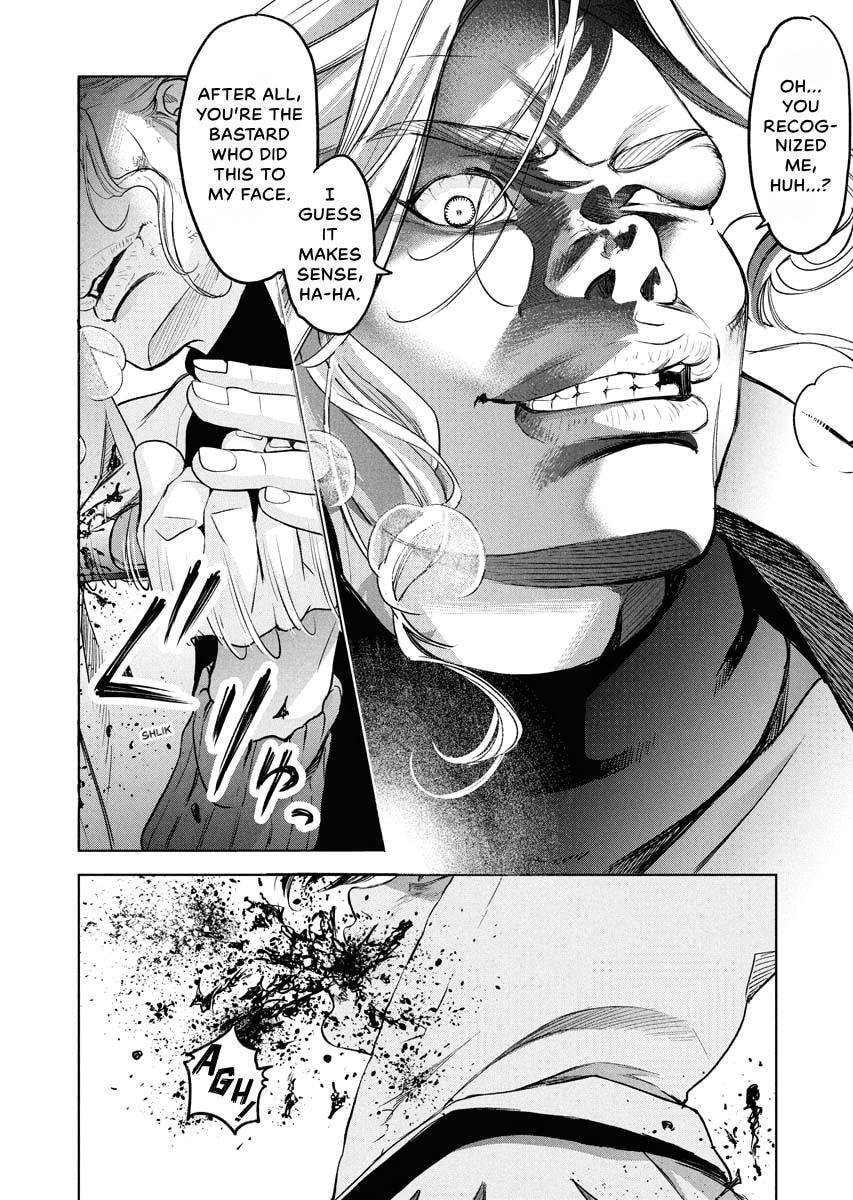 Choushokukai Chapter 57 page 12 - 