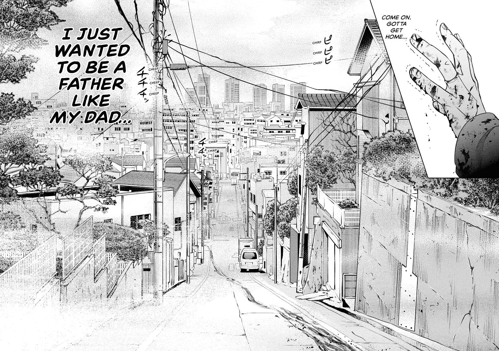 Choushokukai Chapter 57 page 16 - 