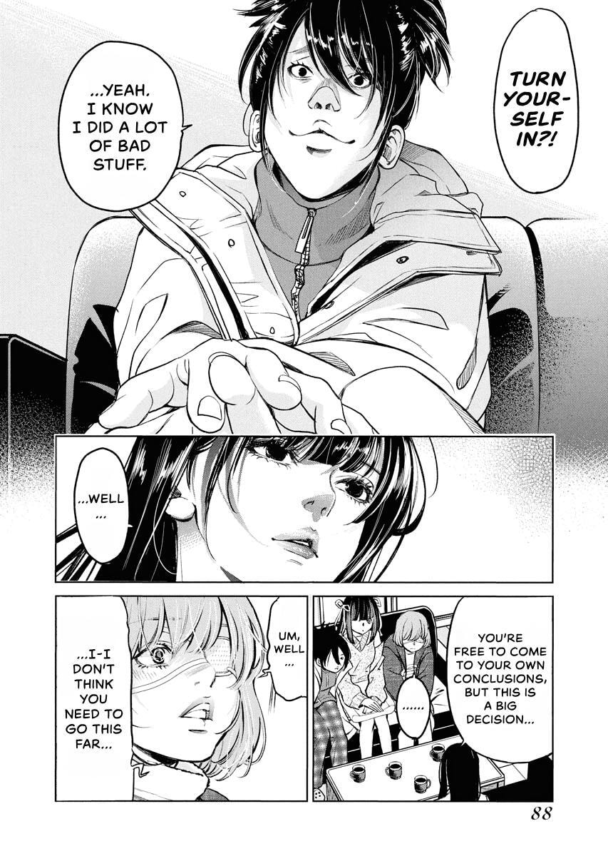 Choushokukai Chapter 57 page 23 - 