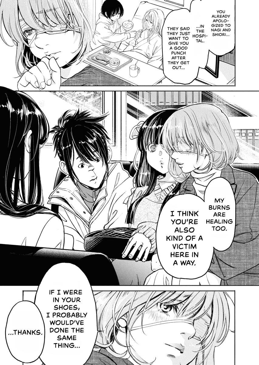 Choushokukai Chapter 57 page 24 - 