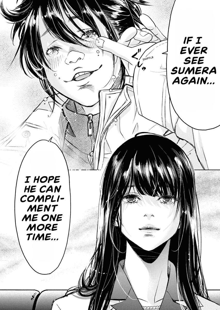 Choushokukai Chapter 57 page 27 - 