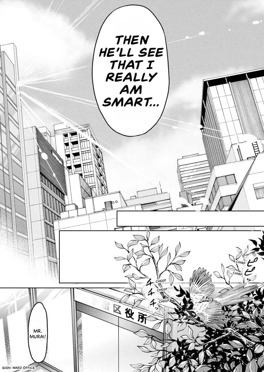 Choushokukai Chapter 57 page 28 - 