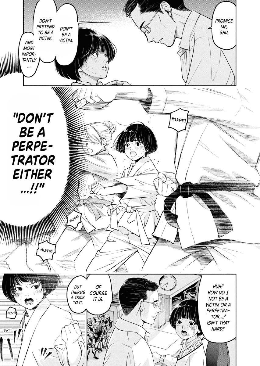 Choushokukai Chapter 57 page 5 - 