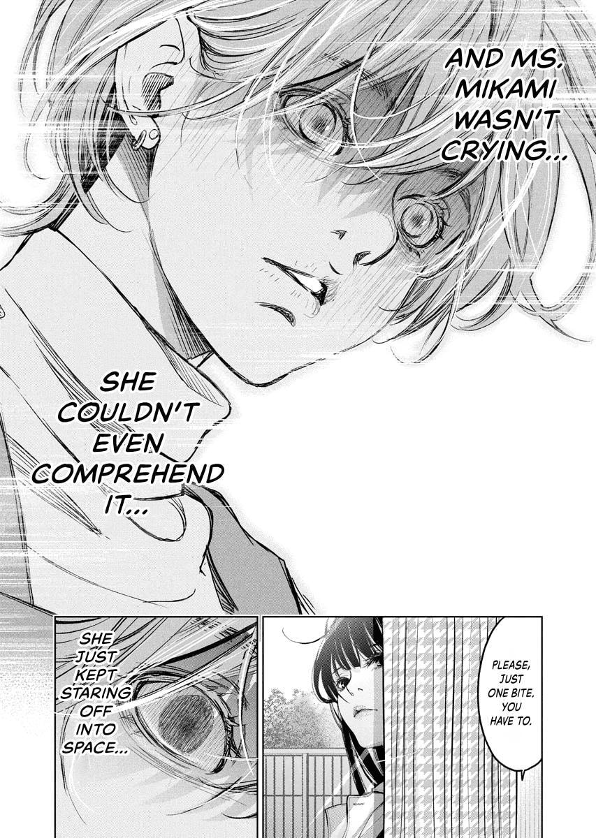 Choushokukai Chapter 58 page 19 - 