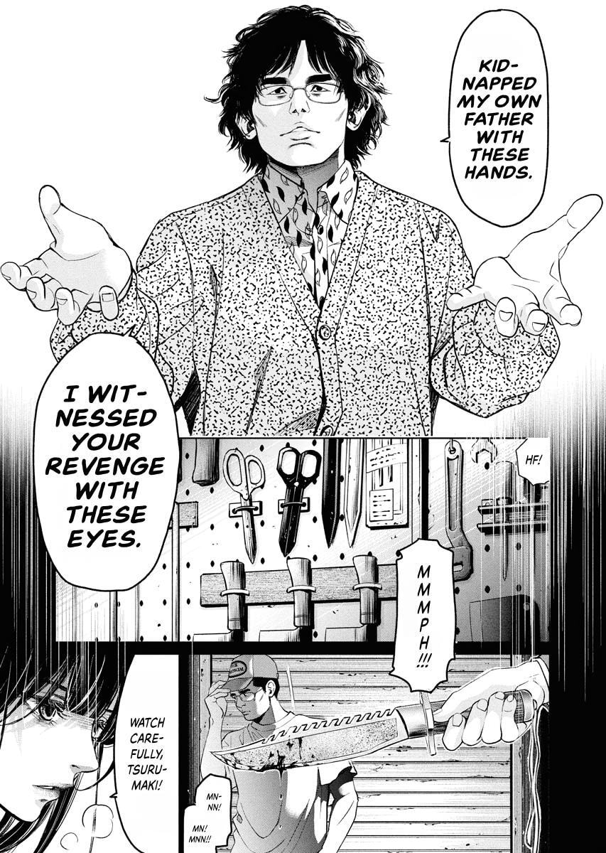 Choushokukai Chapter 58 page 22 - 