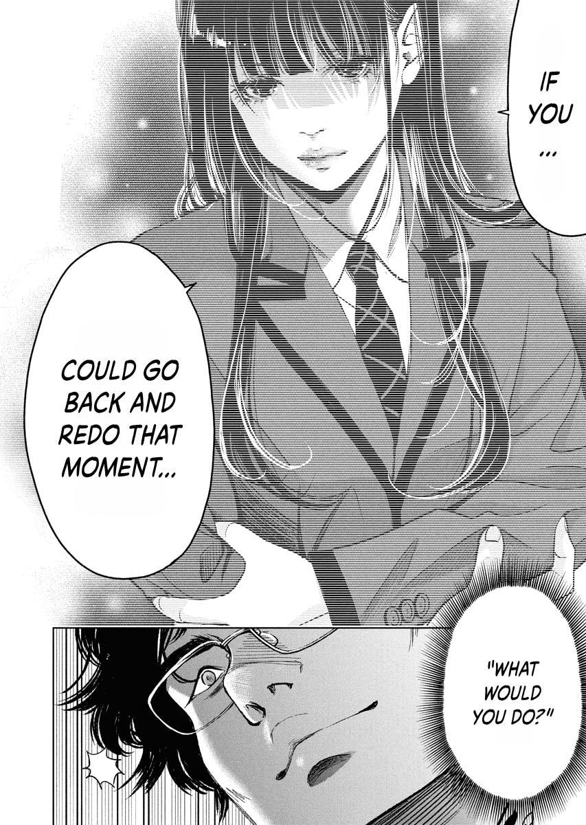 Choushokukai Chapter 59 page 24 - 