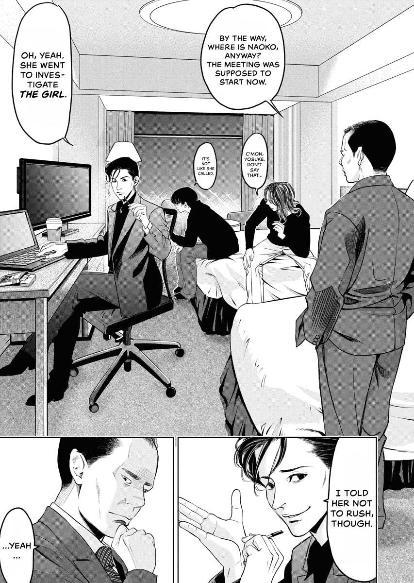 Choushokukai Chapter 59 page 29 - 