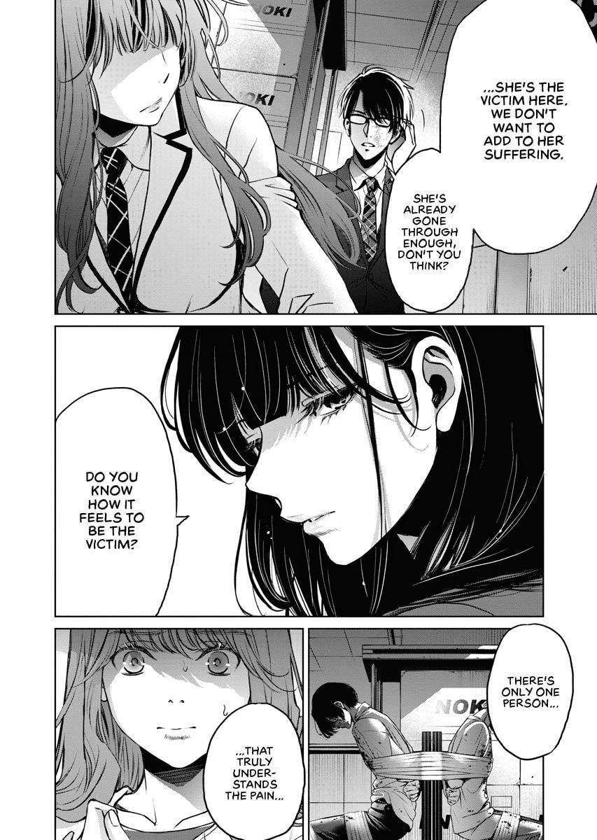 Choushokukai Chapter 6 page 18 - 