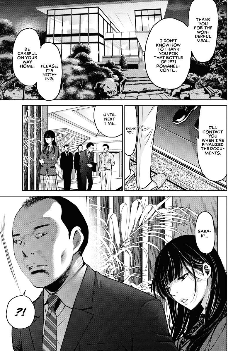Choushokukai Chapter 6 page 3 - 
