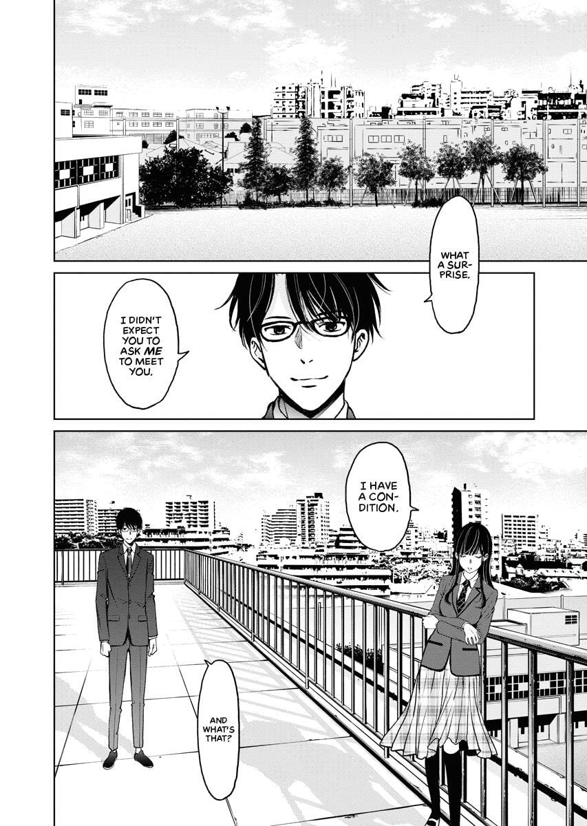 Choushokukai Chapter 6 page 24 - 