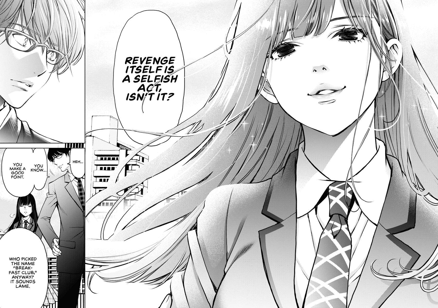 Choushokukai Chapter 6 page 26 - 