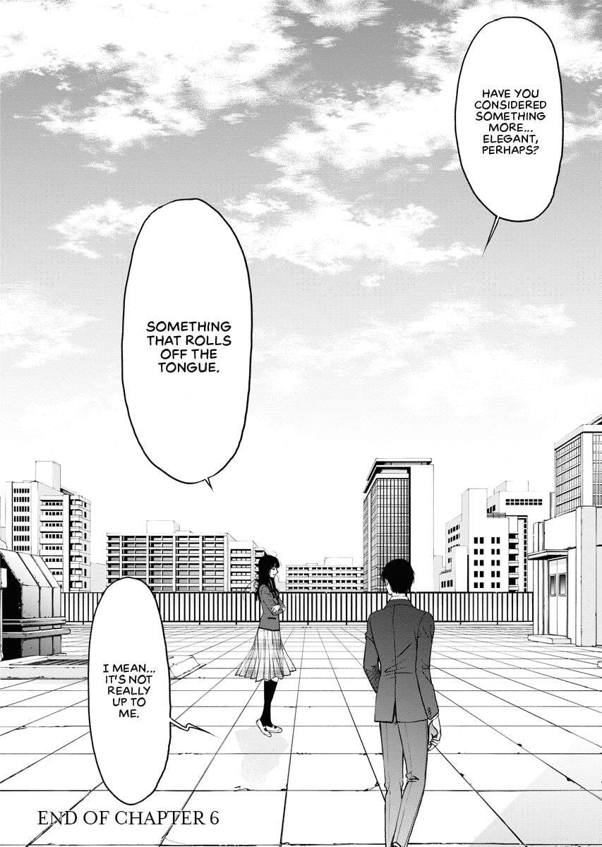 Choushokukai Chapter 6 page 27 - 