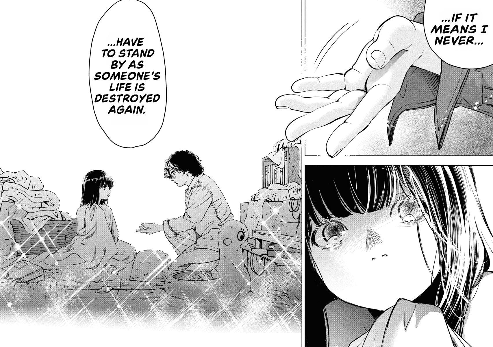 Choushokukai Chapter 60 page 26 - 