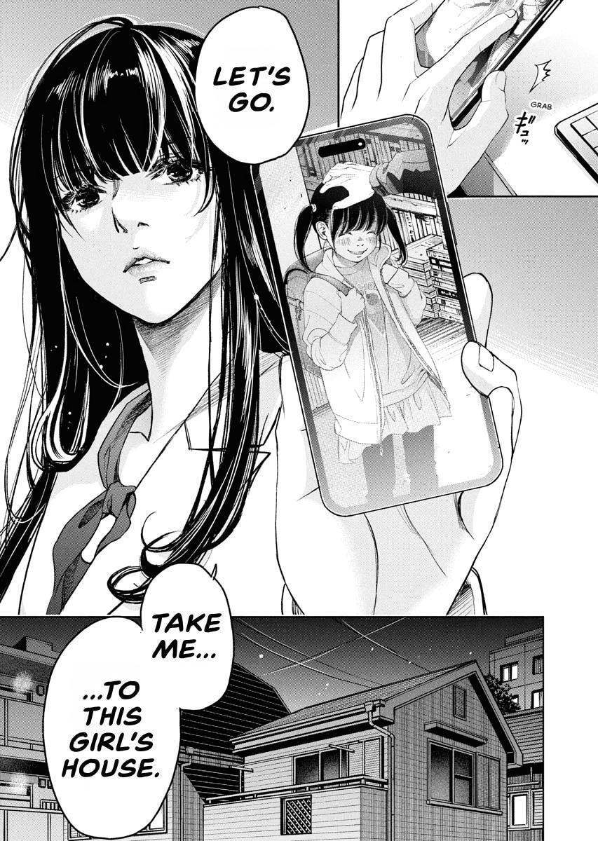 Choushokukai Chapter 60 page 28 - 