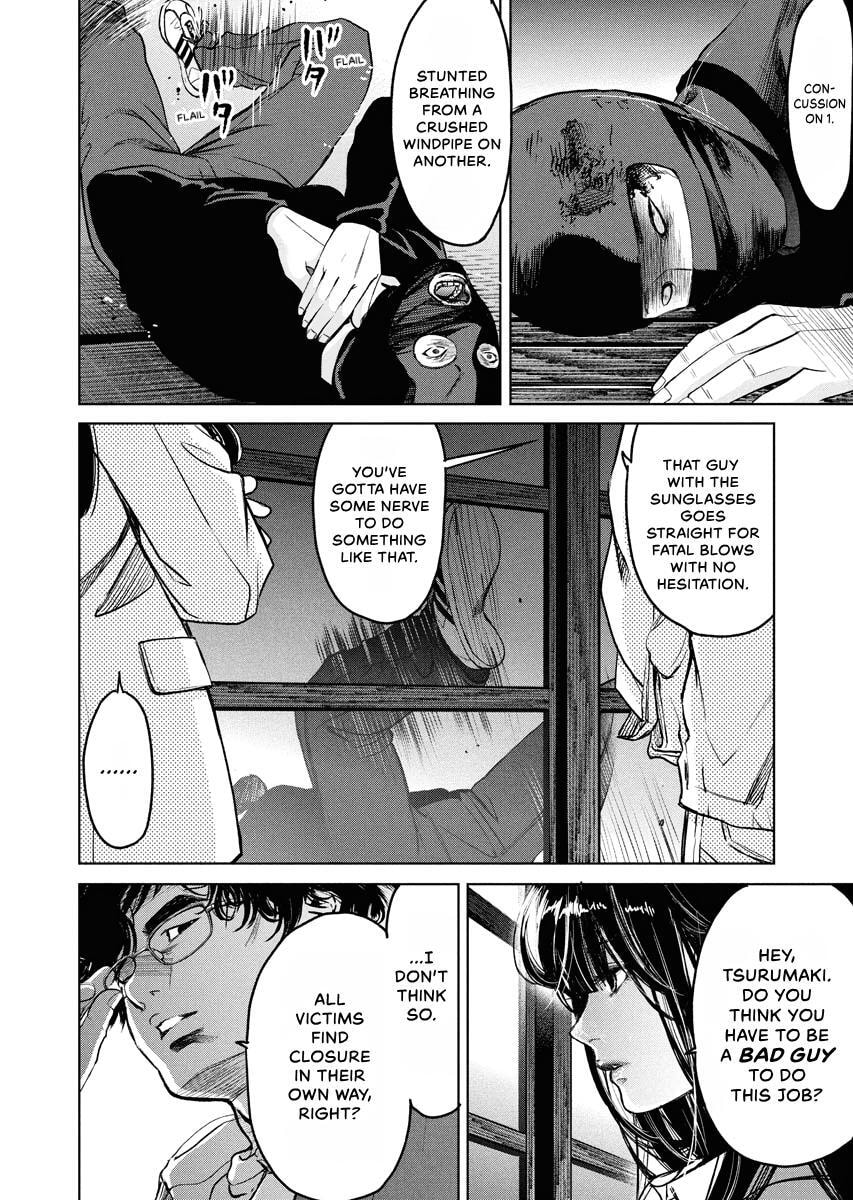 Choushokukai Chapter 61 page 26 - 