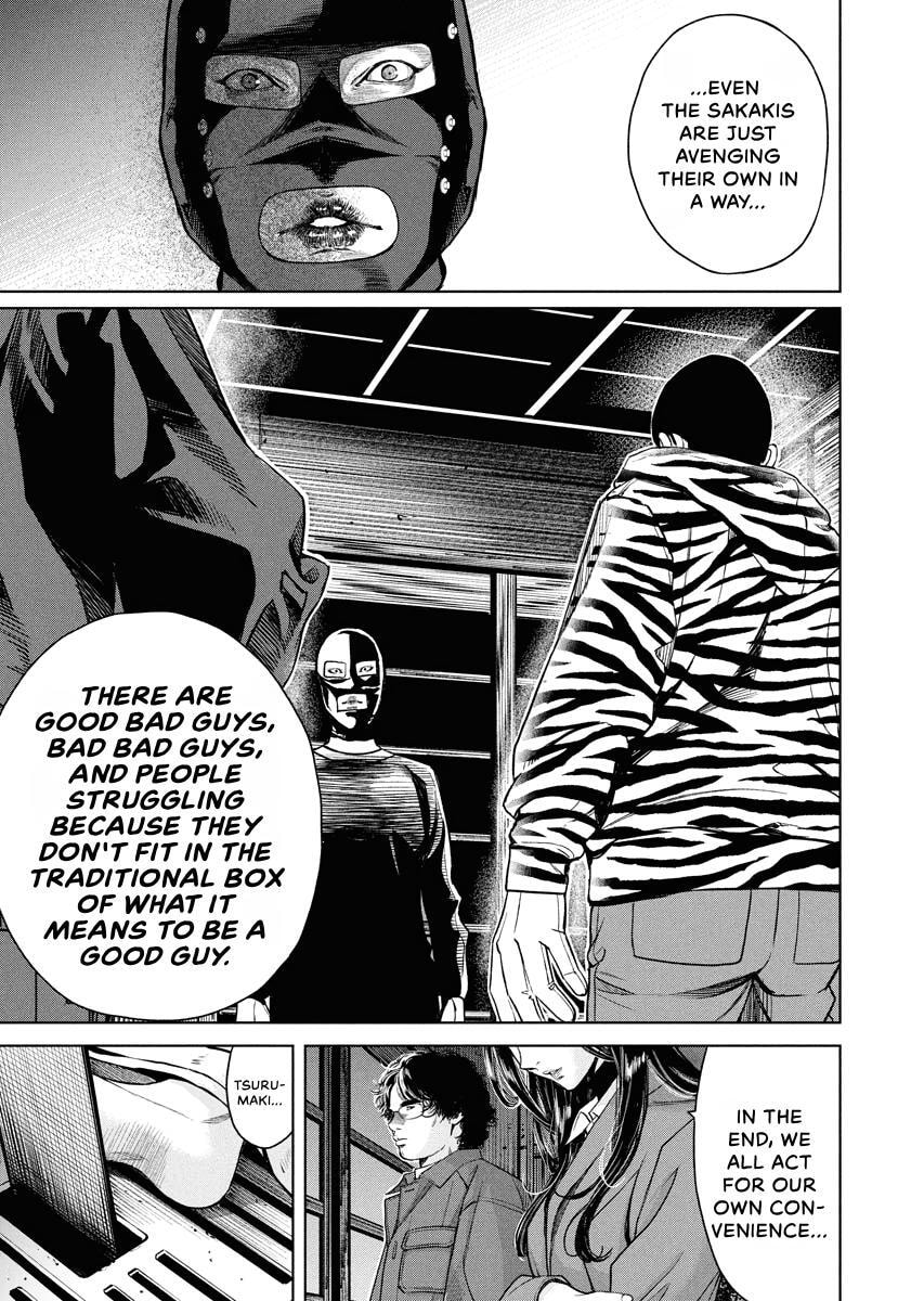 Choushokukai Chapter 61 page 27 - 