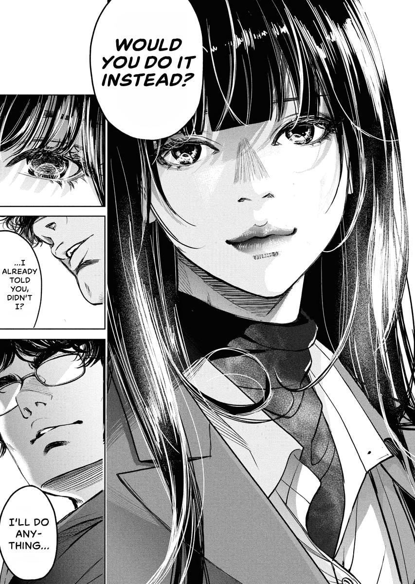 Choushokukai Chapter 61 page 29 - 