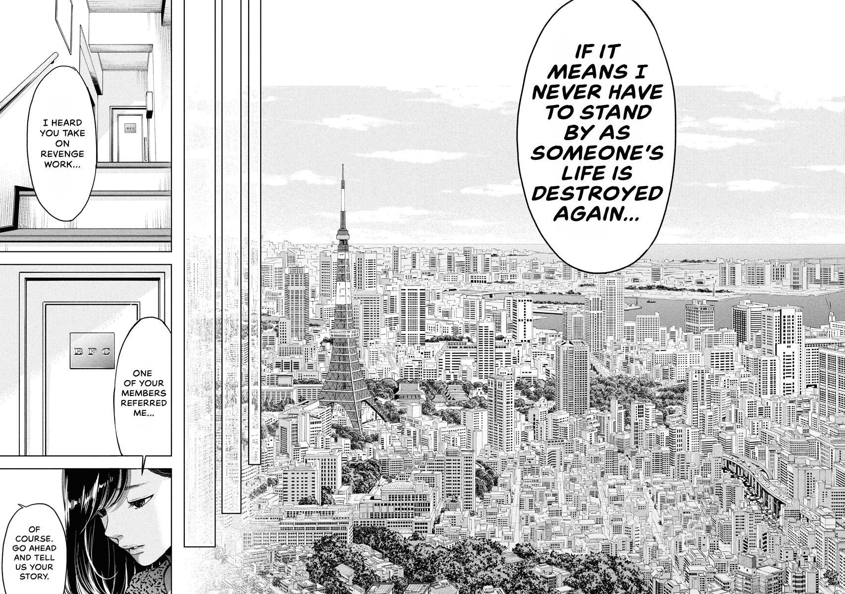 Choushokukai Chapter 61 page 30 - 
