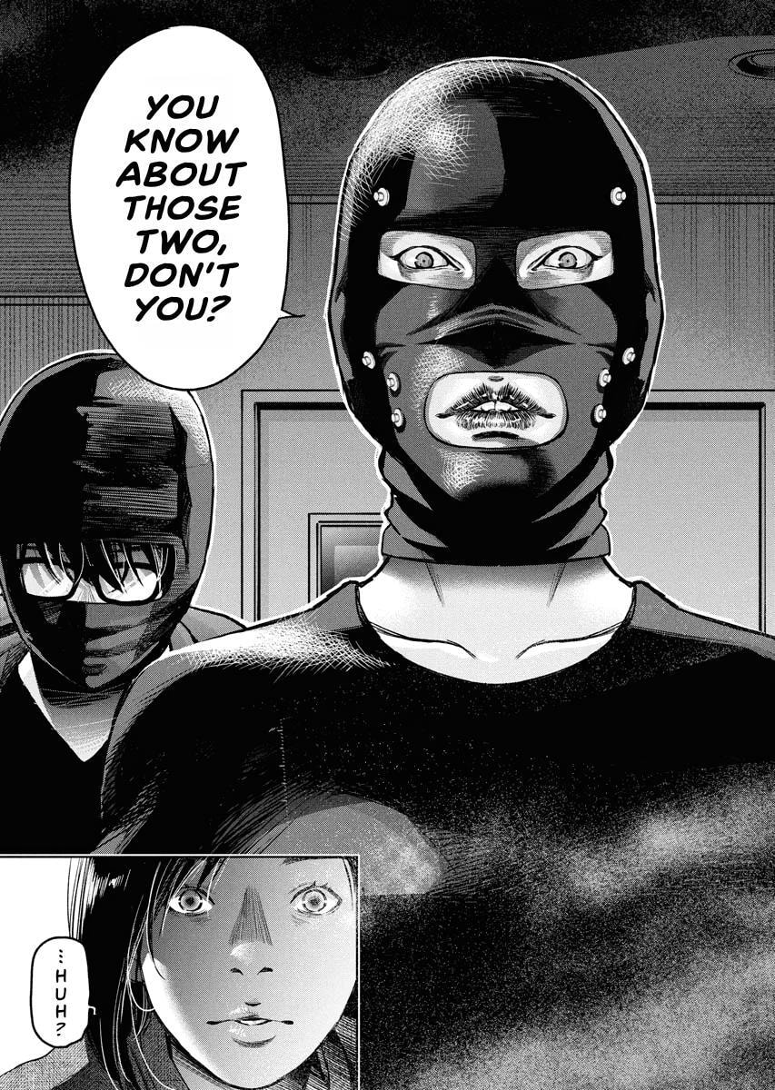 Choushokukai Chapter 61 page 10 - 