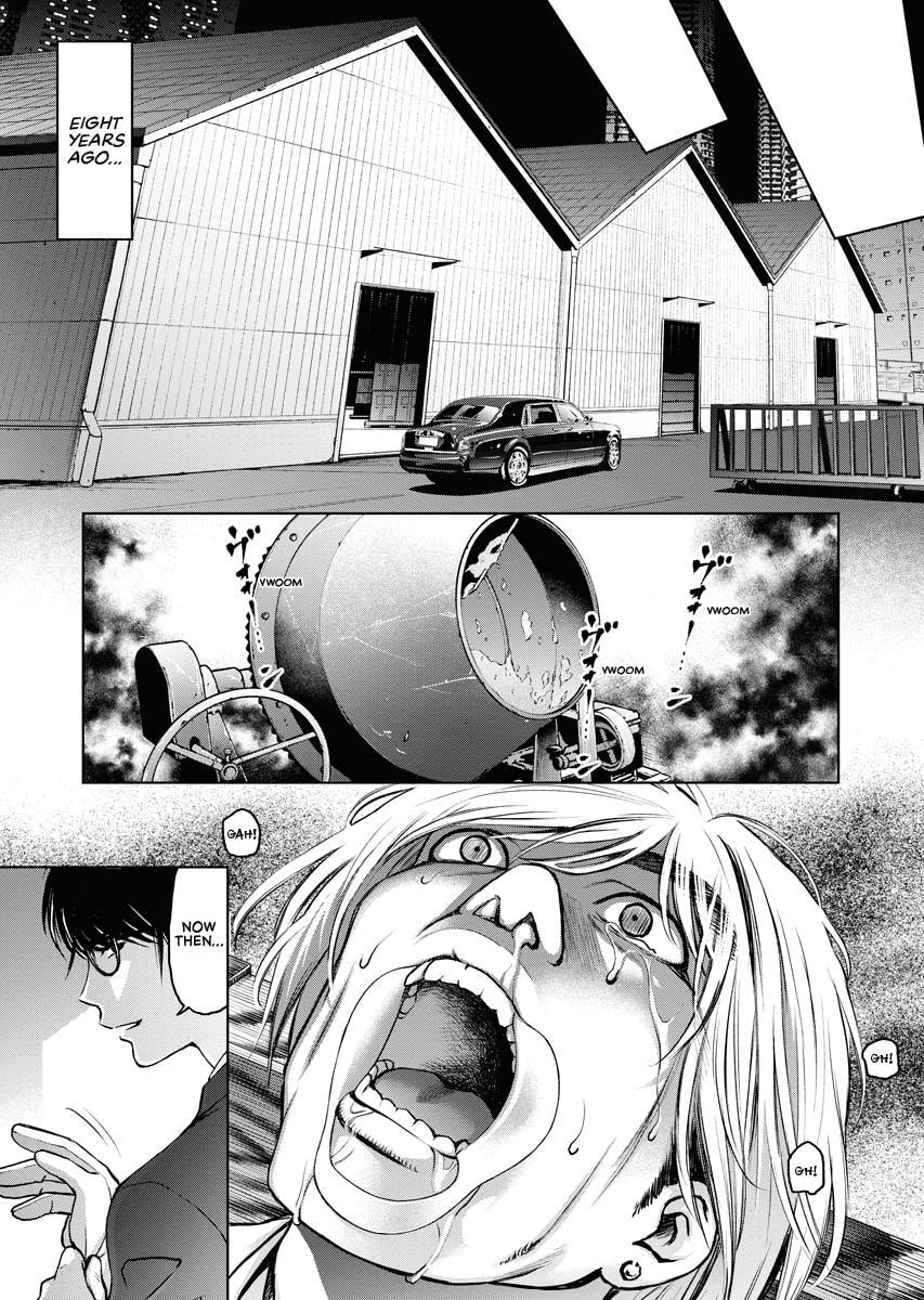 Choushokukai Chapter 7 page 11 - 