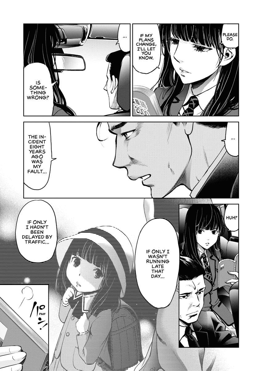Choushokukai Chapter 7 page 16 - 