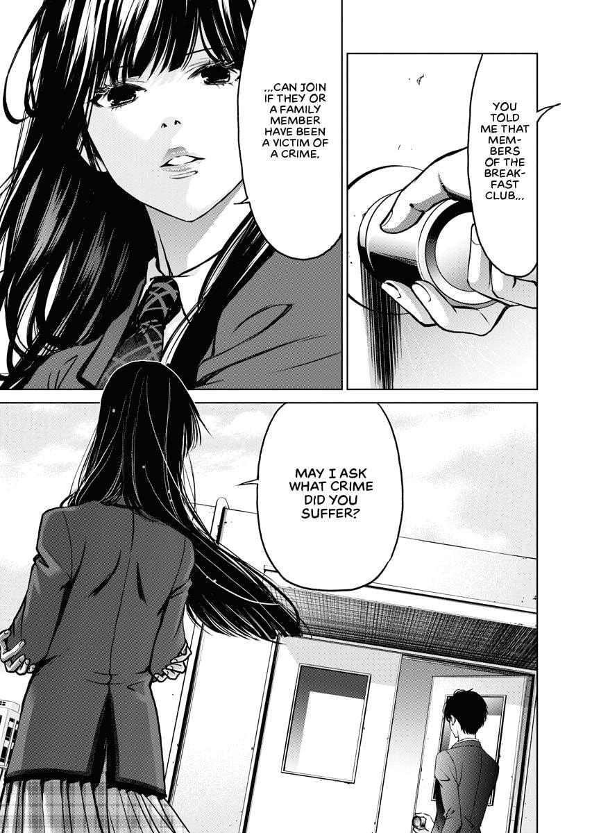 Choushokukai Chapter 7 page 24 - 