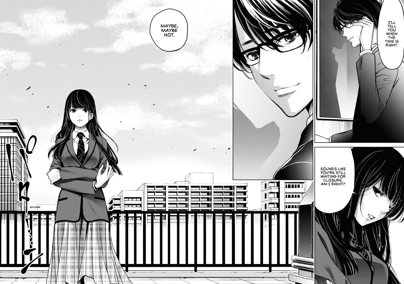 Choushokukai Chapter 7 page 25 - 