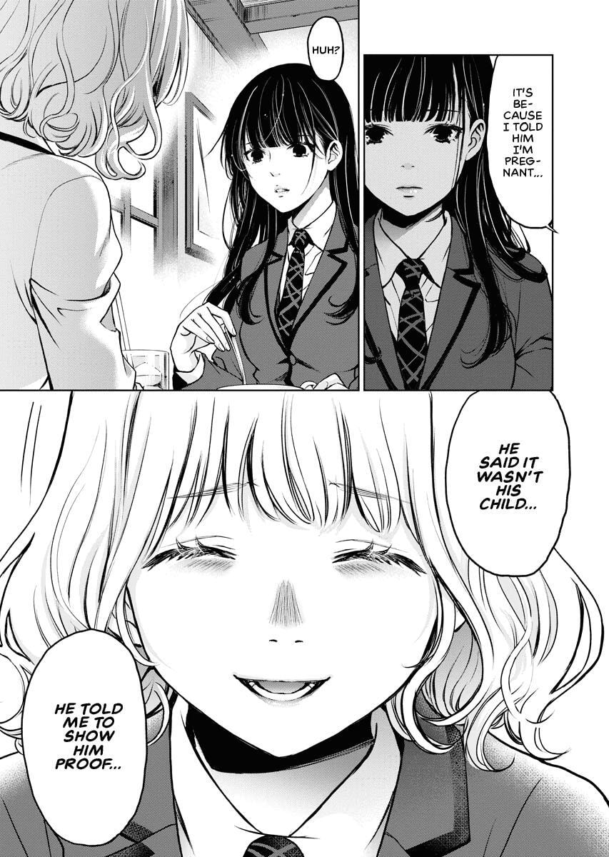 Choushokukai Chapter 7 page 31 - 