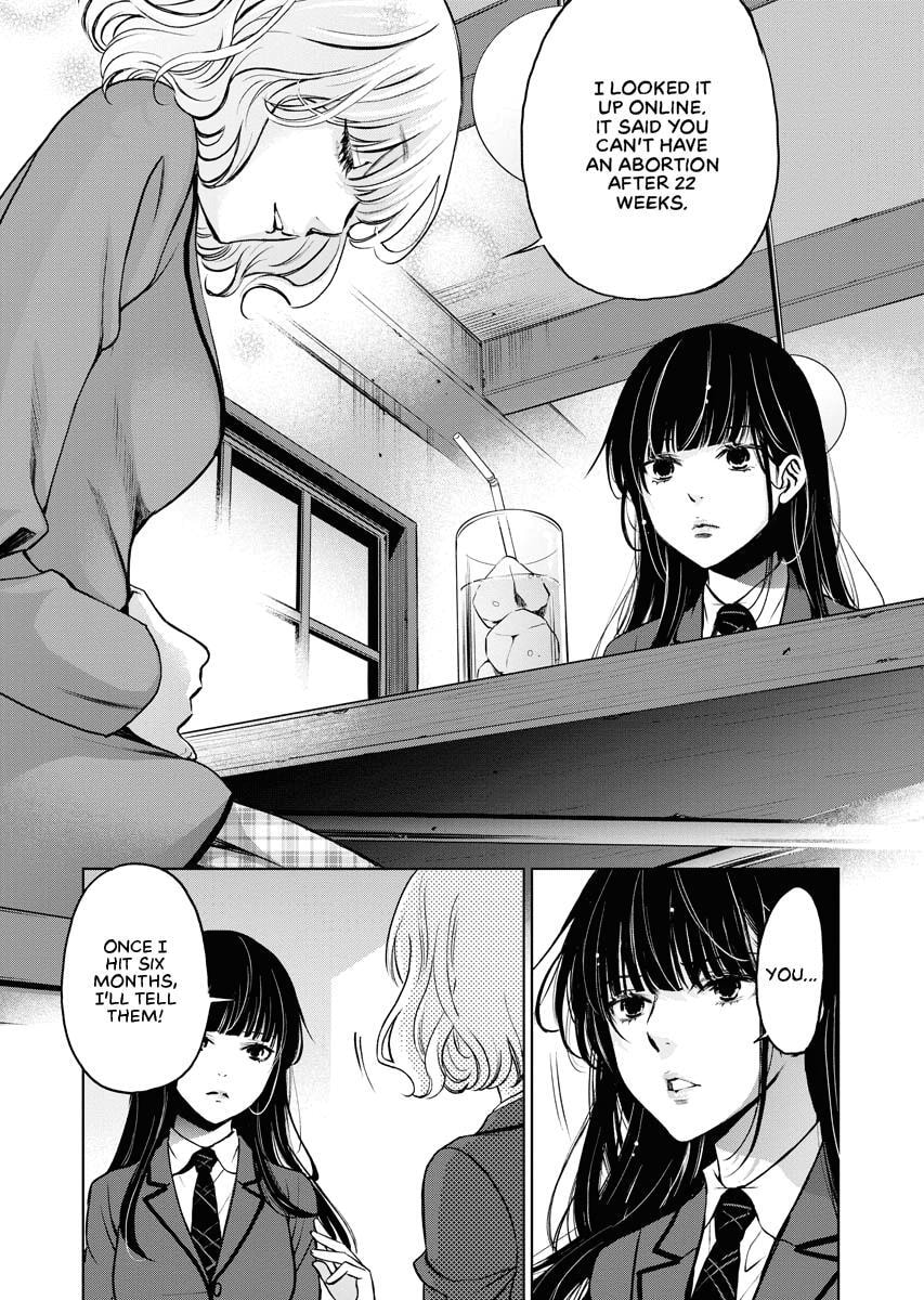 Choushokukai Chapter 7 page 33 - 